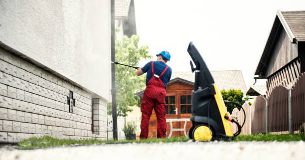 Professional Pressure Washing in Twain Harte, CA